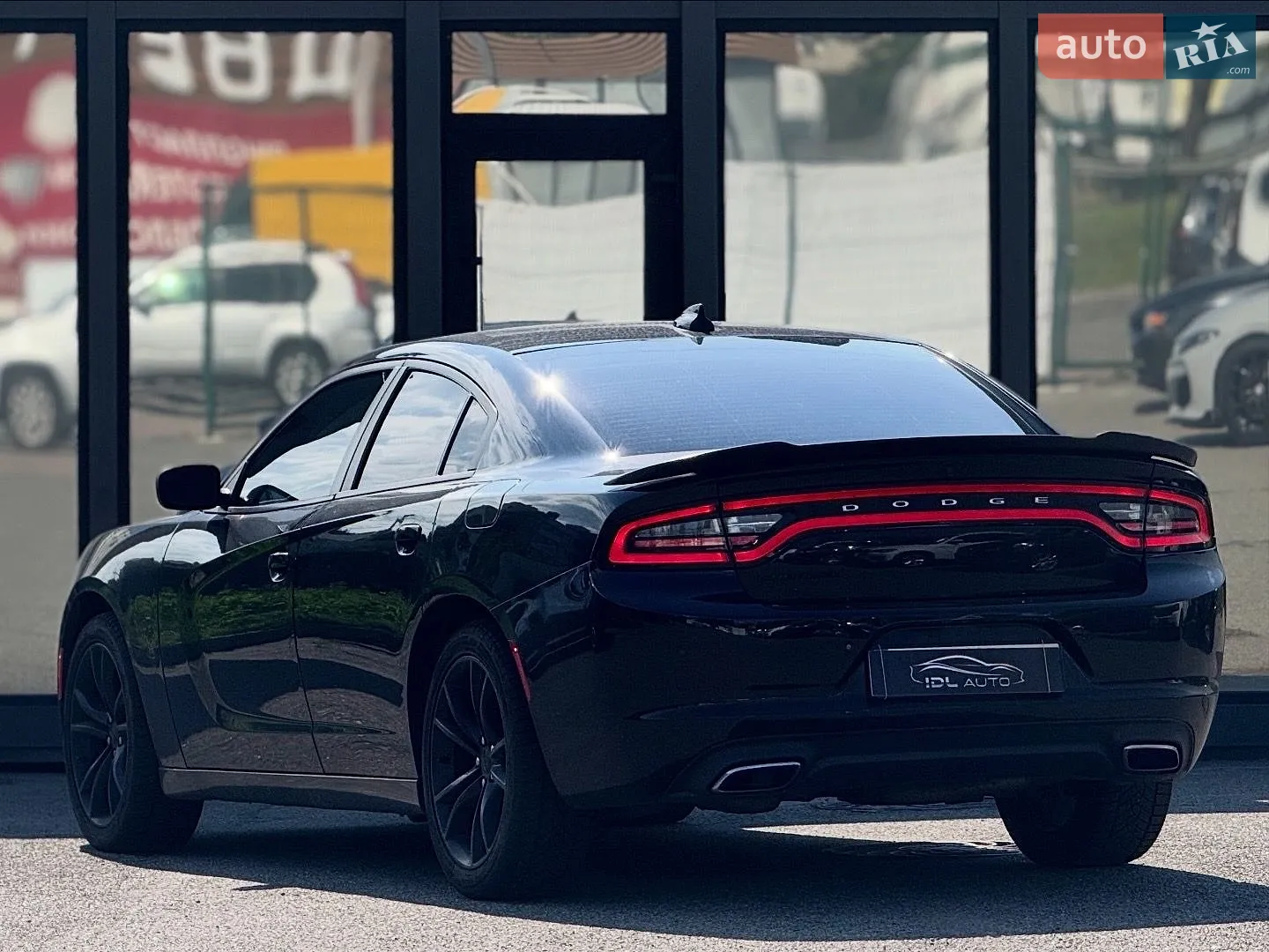 2016 Dodge Charger - мініатюра 5