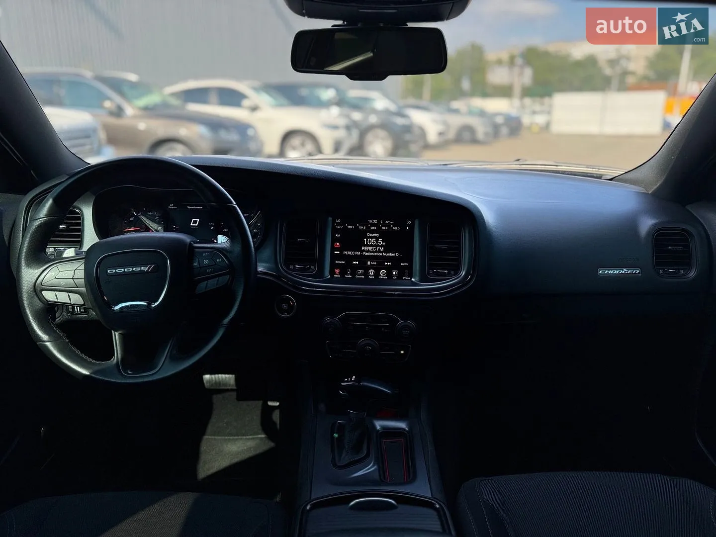 2016 Dodge Charger - мініатюра 10