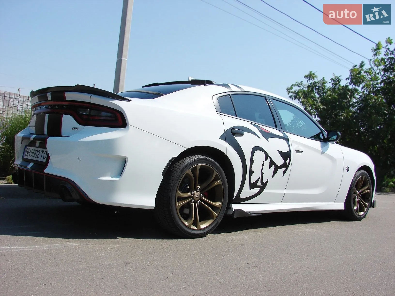2020 Dodge Charger - мініатюра 10
