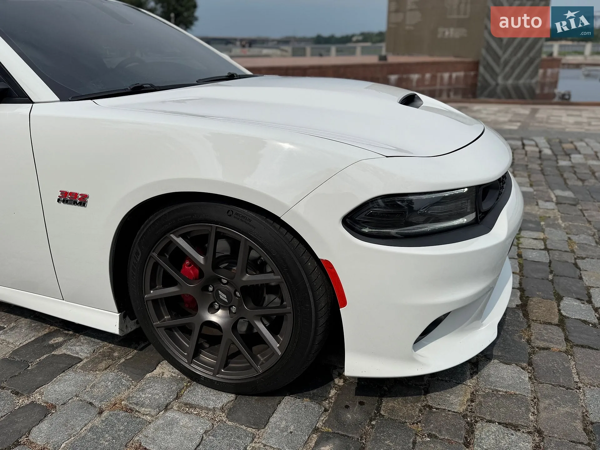 2018 Dodge Charger - мініатюра 7