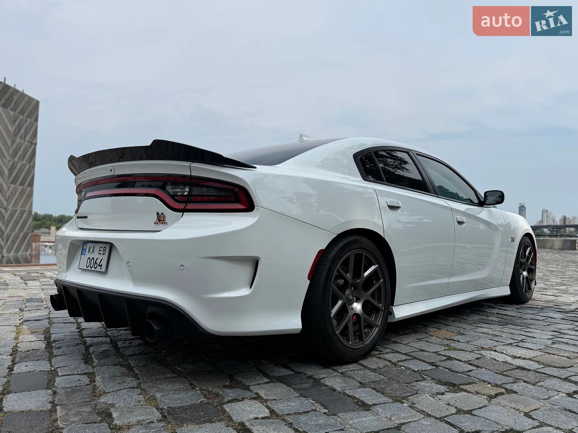 2018 Dodge Charger - мініатюра 10