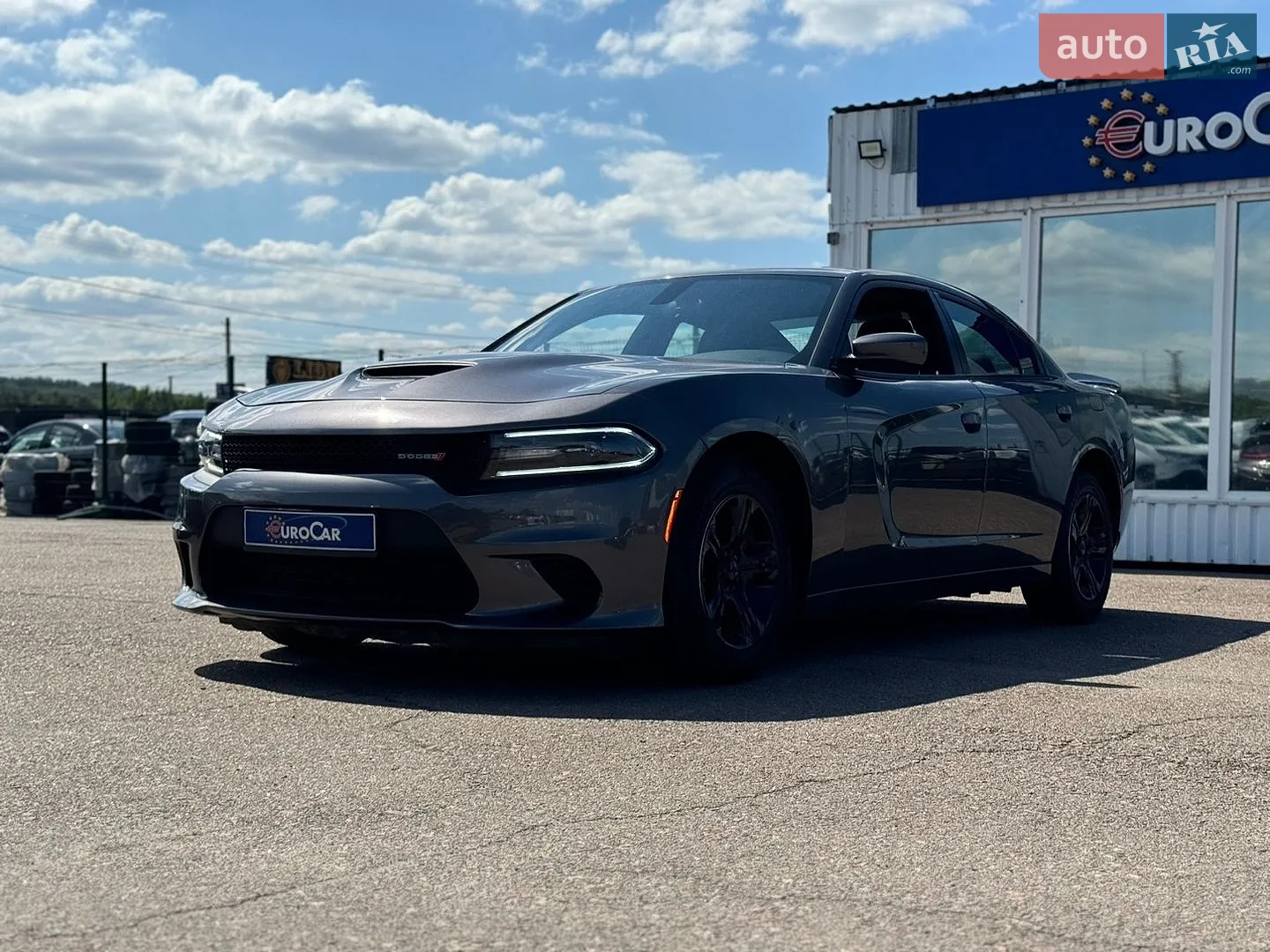 2022 Dodge Charger - мініатюра 2