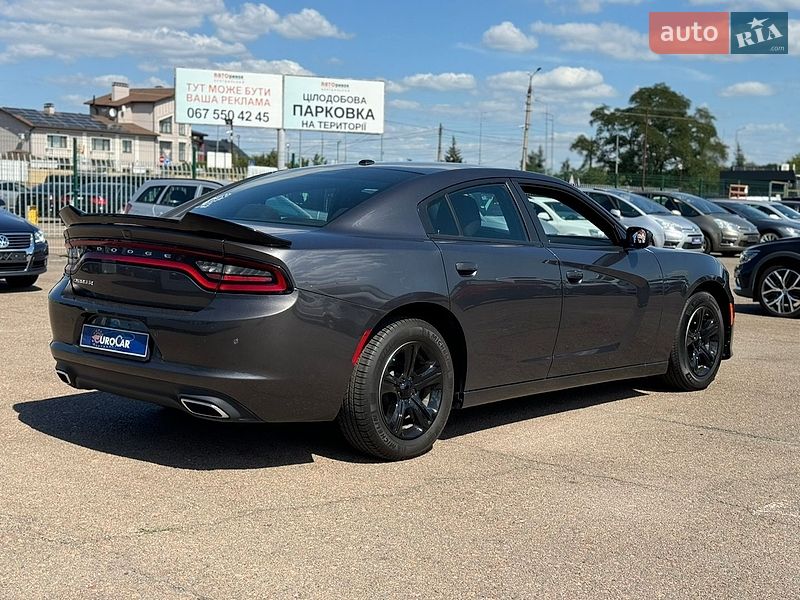 Седан Dodge Charger 2022 в Києві