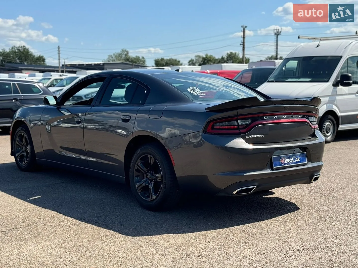 2022 Dodge Charger - мініатюра 24