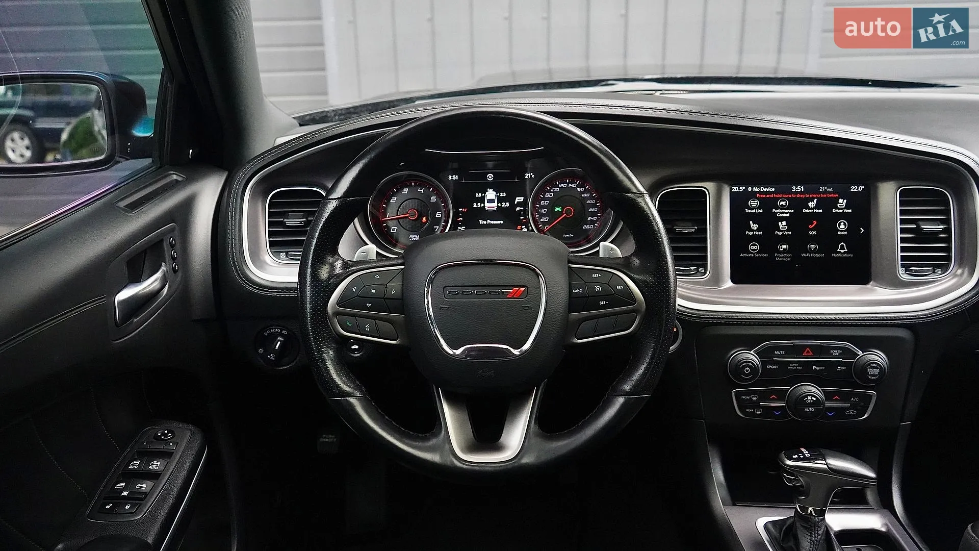 2021 Dodge Charger - мініатюра 12