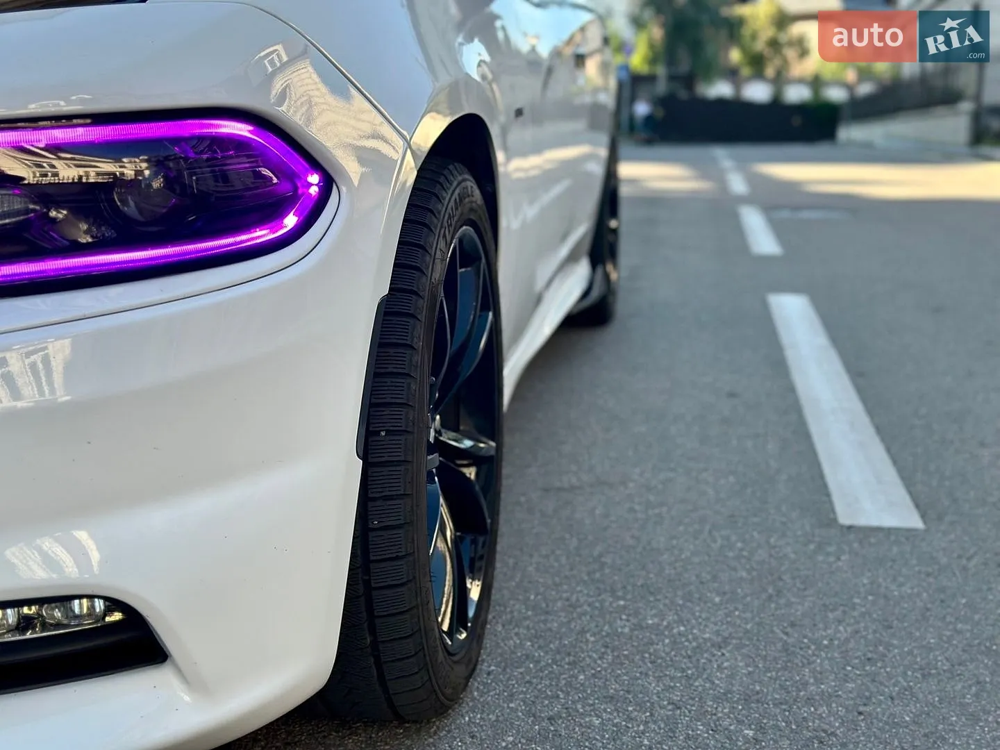 2018 Dodge Charger - мініатюра 30