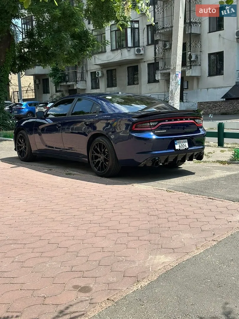 2015 Dodge Charger - мініатюра 2