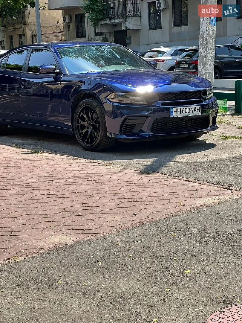 2015 Dodge Charger - мініатюра 4