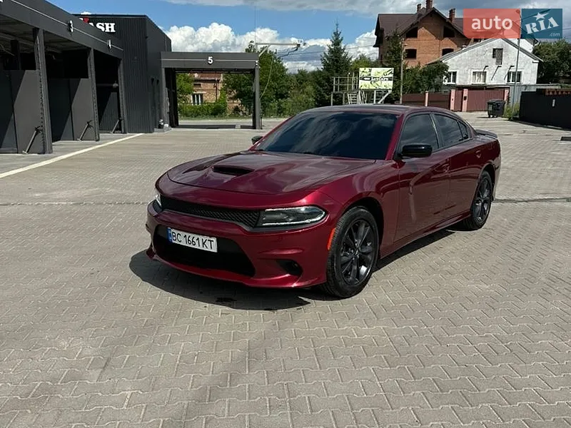 Dodge Charger 2020