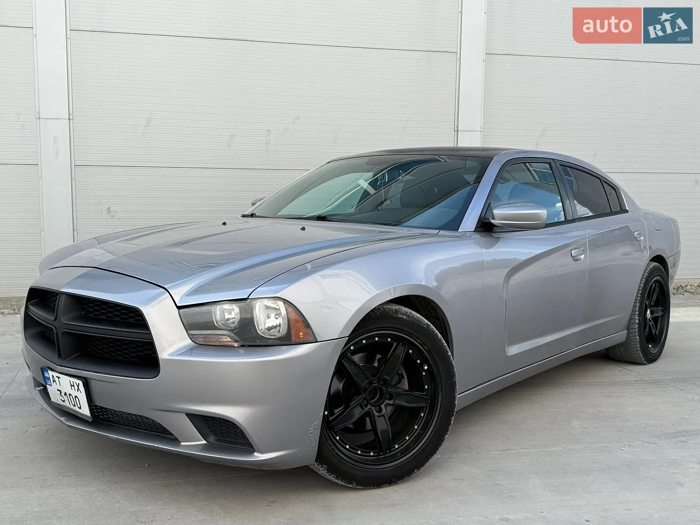 2013 Dodge Charger - мініатюра 8