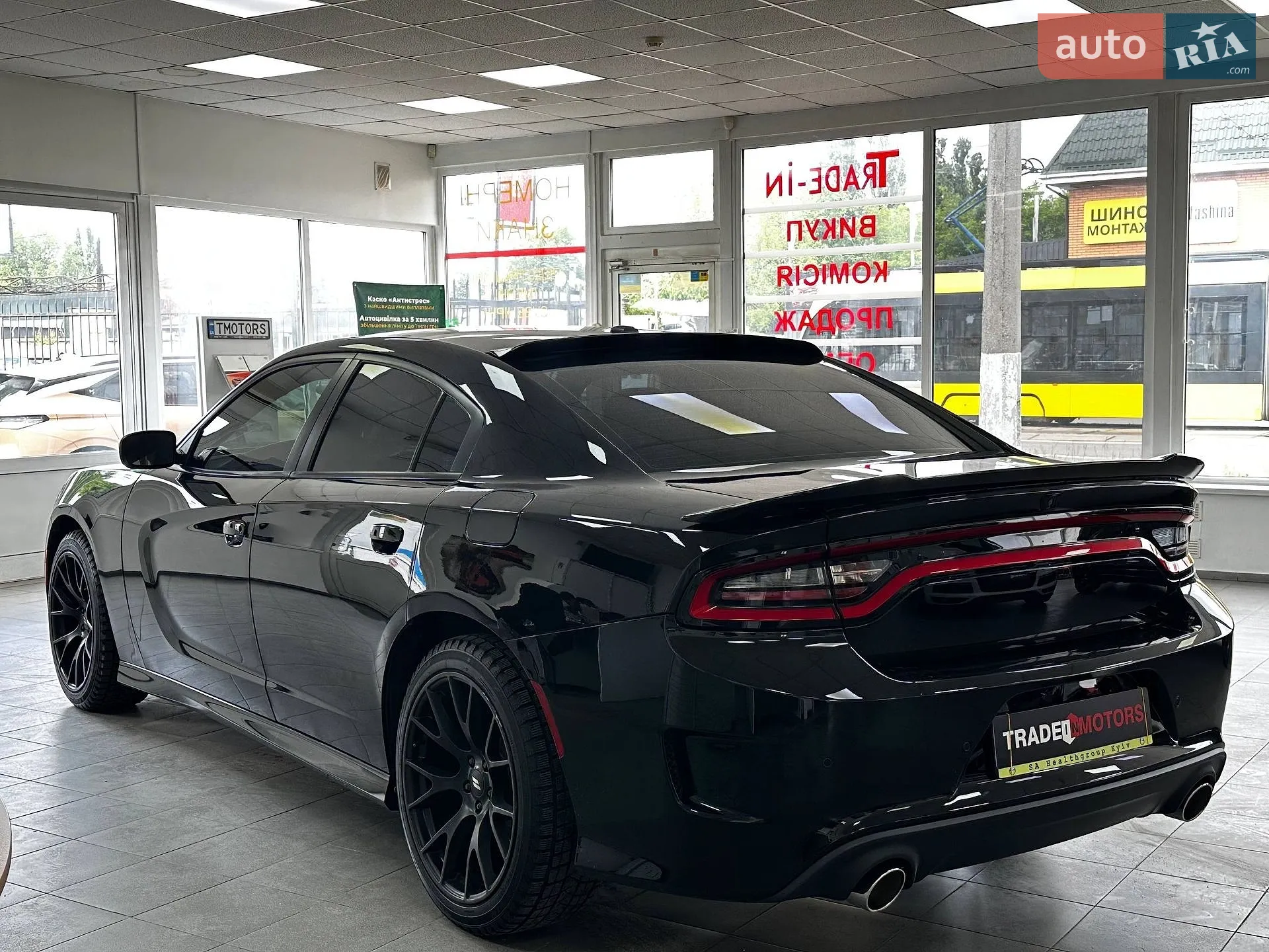 2017 Dodge Charger - мініатюра 6