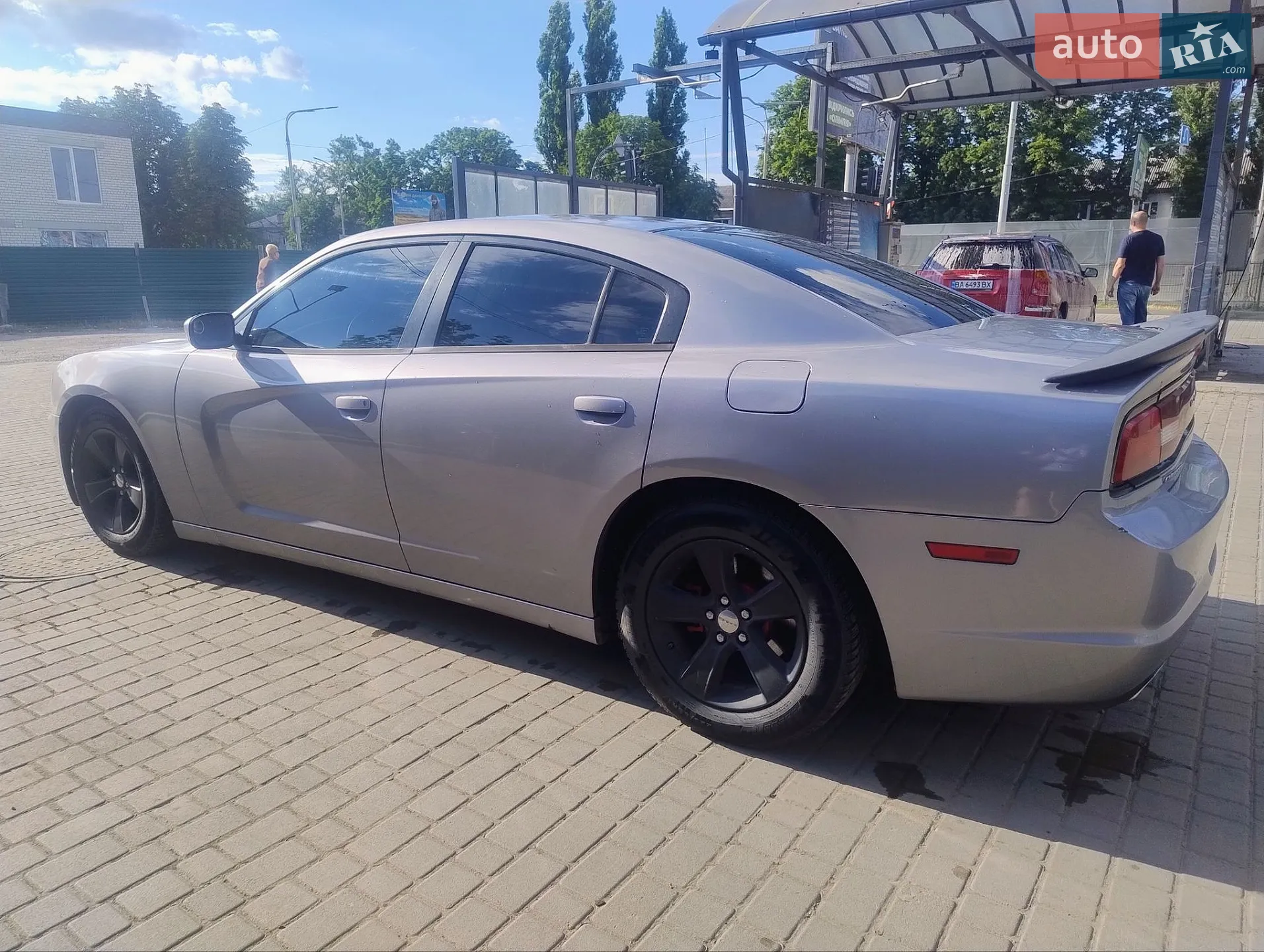 2014 Dodge Charger - мініатюра 17