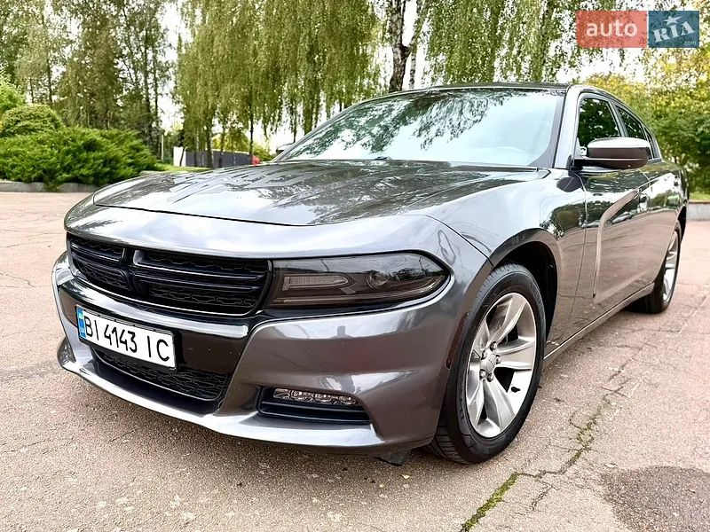 Dodge Charger 2017