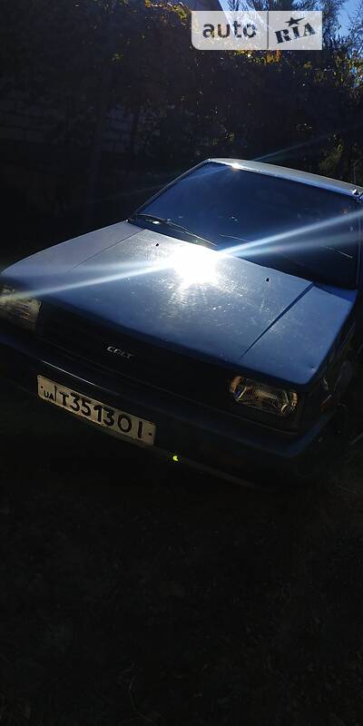 Седан Dodge Colt 1987 в Одессе