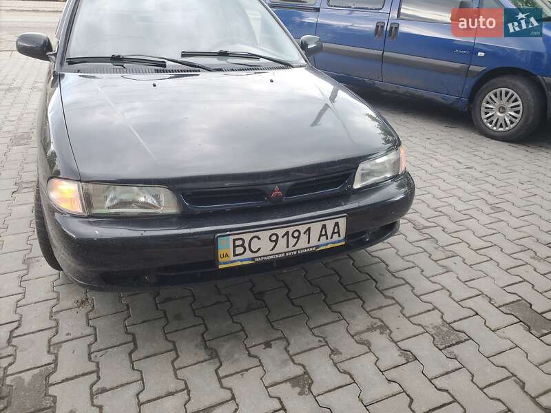 Dodge Colt 1994 Dodge Colt 1994