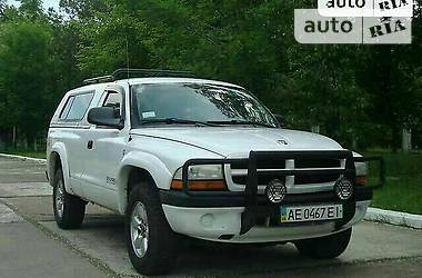 Пикап Dodge Dakota 2004 в Виннице