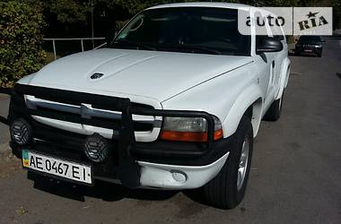 Пикап Dodge Dakota 2004 в Виннице