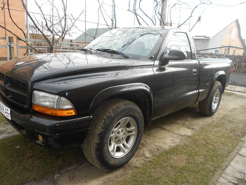Dodge Dakota 2003
