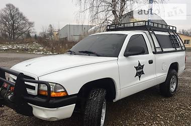  Dodge Dakota 2004 в Калуше