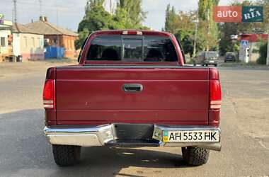 Пікап Dodge Dakota 2001 в 