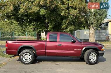 Пікап Dodge Dakota 2001 в 