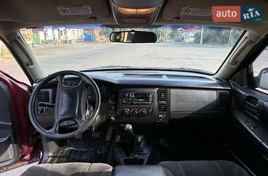 Пікап Dodge Dakota 2001 в 