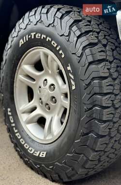 Пікап Dodge Dakota 2001 в 