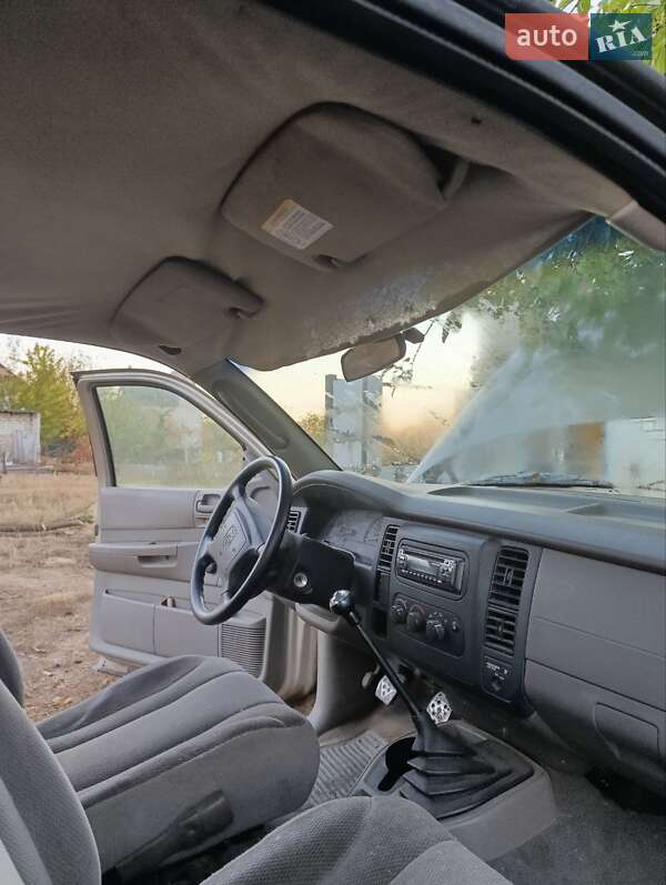 Пикап Dodge Dakota 2004 в Харькове фото 4 Пикап Dodge Dakota 2004 в Харькове