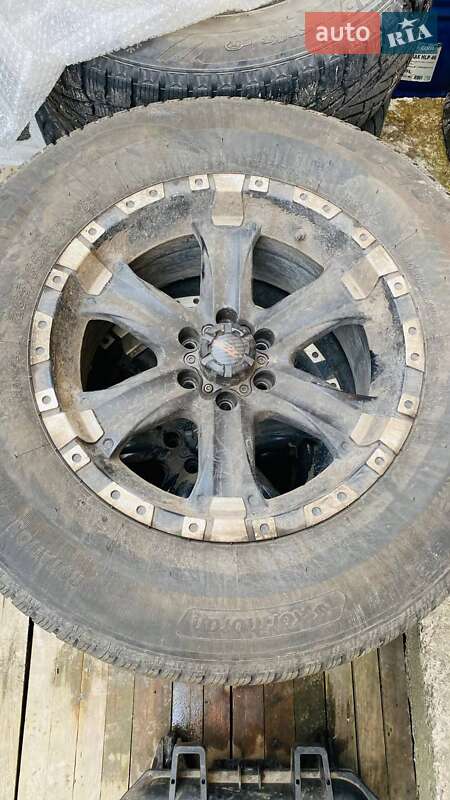 Пикап Dodge Dakota 2004 в Львове фото 10 Пикап Dodge Dakota 2004 в Львове