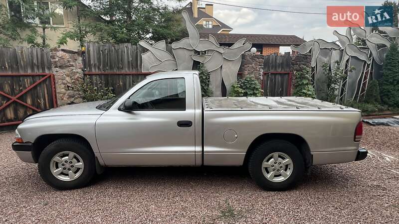 Dodge Dakota 2001