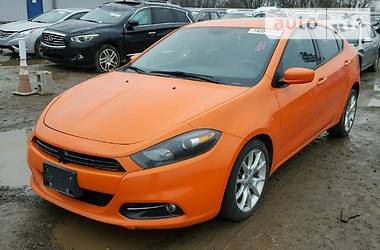 Седан Dodge Dart 2013 в Львові