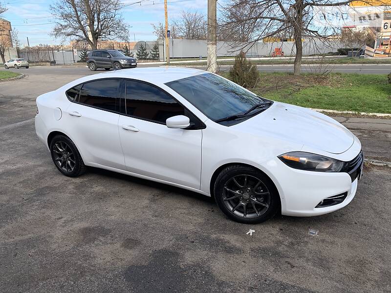 Седан Dodge Dart 2013 в Херсоне