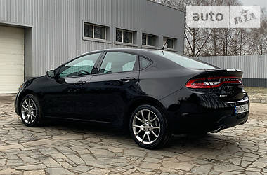 Седан Dodge Dart 2015 в Сумах