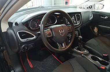 Седан Dodge Dart 2015 в Энергодаре