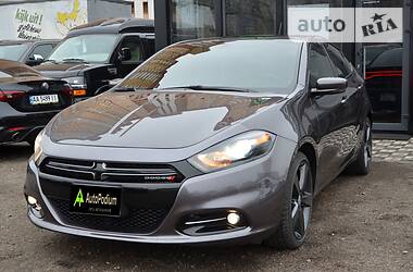 Седан Dodge Dart 2015 в 