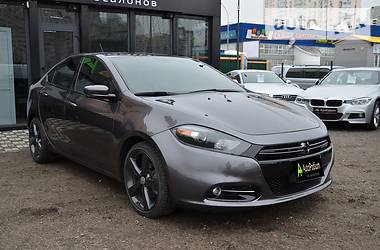 Dodge Dart 2015 Dodge Dart 2015