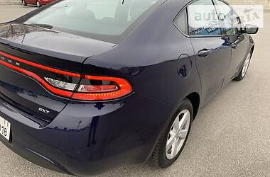 Седан Dodge Dart 2016 в 