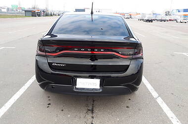 Седан Dodge Dart 2013 в 