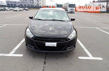 Седан Dodge Dart 2013 в 