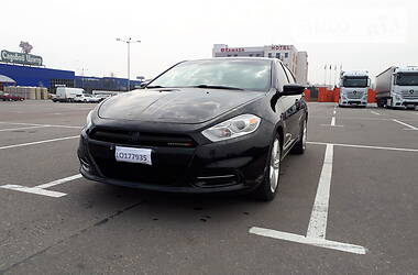 Седан Dodge Dart 2013 в 
