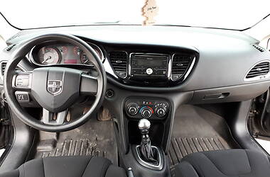 Седан Dodge Dart 2013 в 