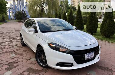 Dodge Dart 2016 Dodge Dart 2016