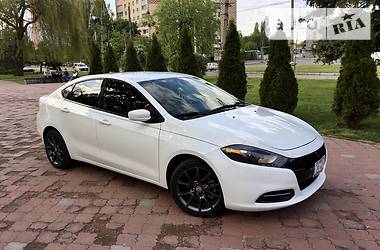 Седан Dodge Dart 2016 в 