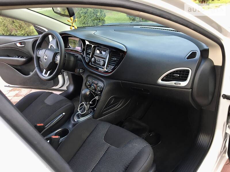 Седан Dodge Dart 2016 в Вінниці