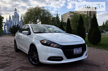 Седан Dodge Dart 2016 в 