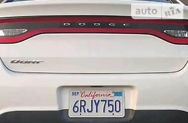 Седан Dodge Dart 2013 в 