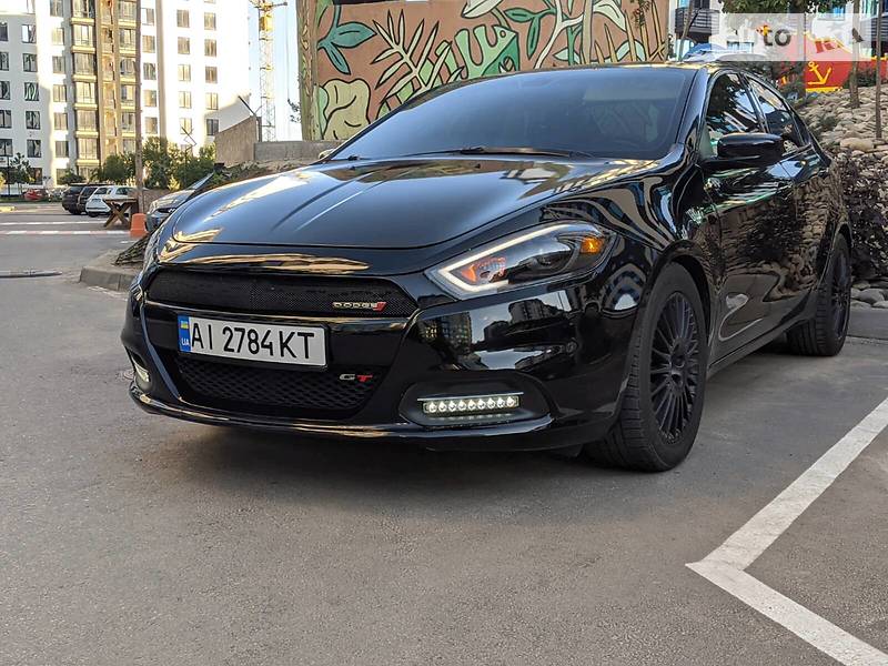 Седан Dodge Dart 2015 в Киеве