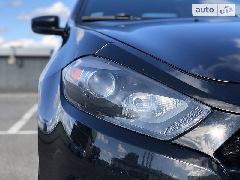 Седан Dodge Dart 2013 в Киеве фото 8 Седан Dodge Dart 2013 в Киеве