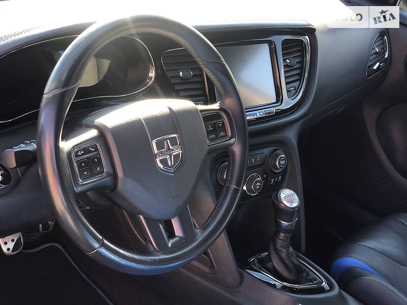 Седан Dodge Dart 2013 в Киеве фото 12 Седан Dodge Dart 2013 в Киеве