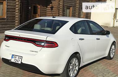 Седан Dodge Dart 2013 в Виннице